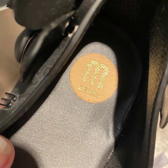 Melissa Incense Garden High Heels - Picture 11 of 11